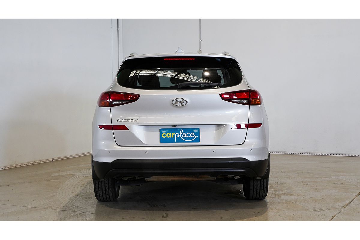 2020 Hyundai Tucson Active TL4