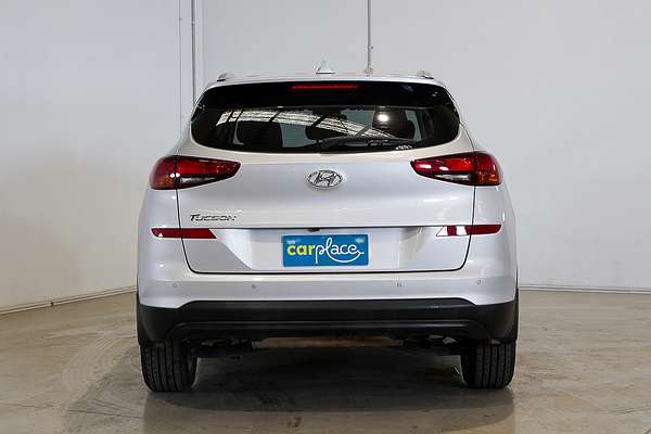 2020 Hyundai Tucson Active TL4