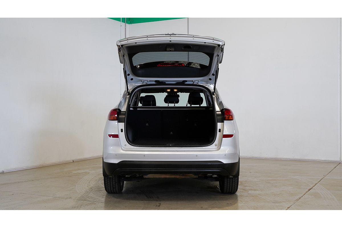 2020 Hyundai Tucson Active TL4