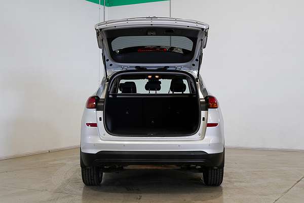 2020 Hyundai Tucson Active TL4