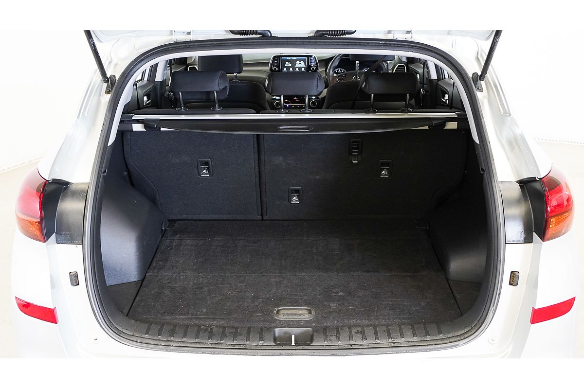 2020 Hyundai Tucson Active TL4