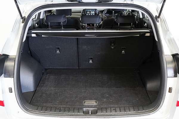 2020 Hyundai Tucson Active TL4