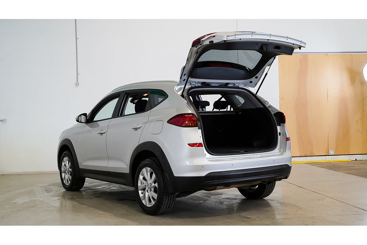 2020 Hyundai Tucson Active TL4