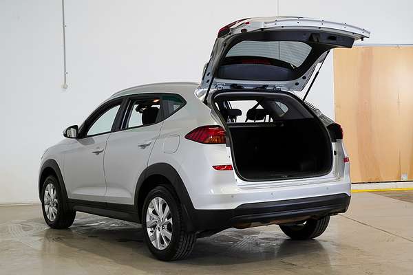 2020 Hyundai Tucson Active TL4