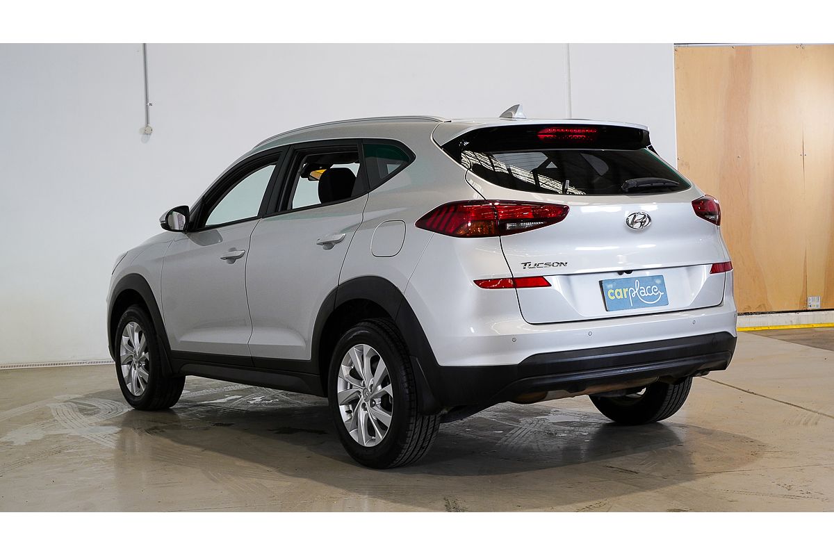 2020 Hyundai Tucson Active TL4