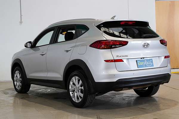 2020 Hyundai Tucson Active TL4