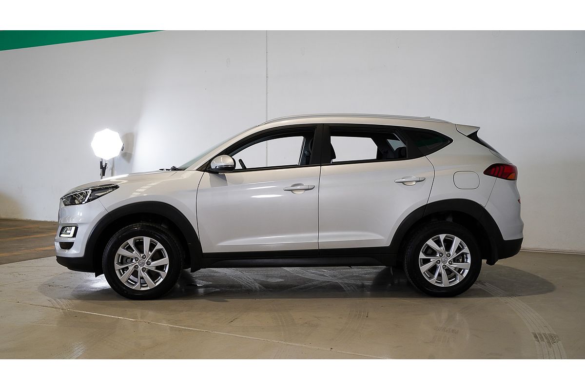 2020 Hyundai Tucson Active TL4