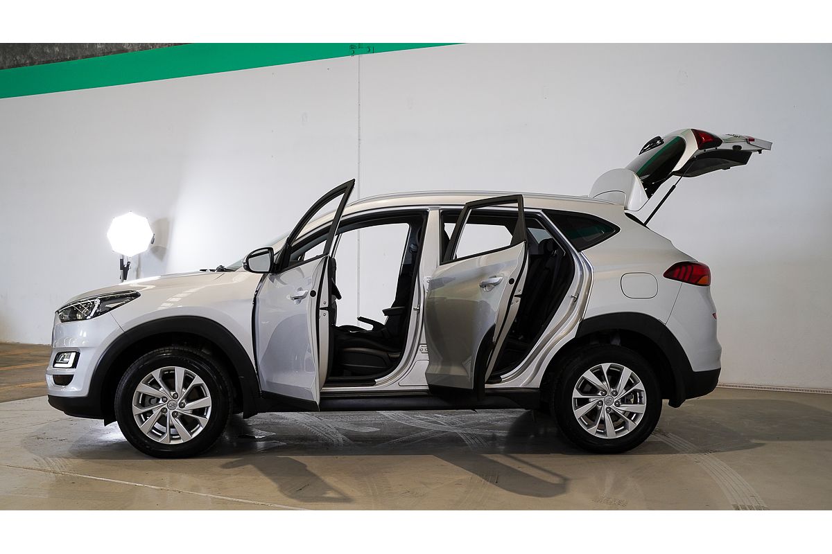 2020 Hyundai Tucson Active TL4