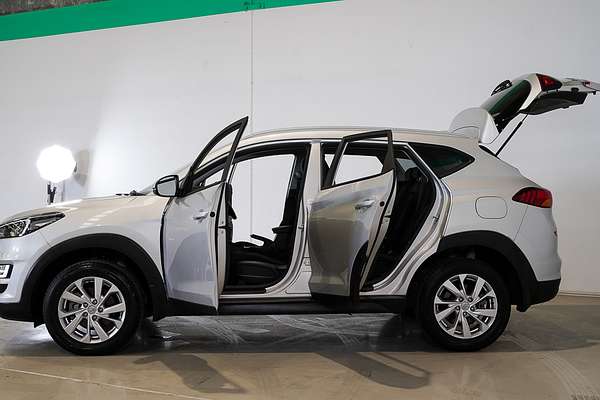 2020 Hyundai Tucson Active TL4