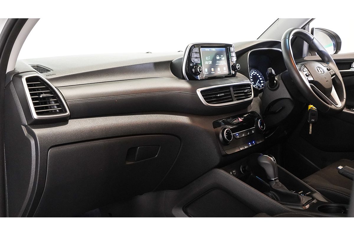 2020 Hyundai Tucson Active TL4