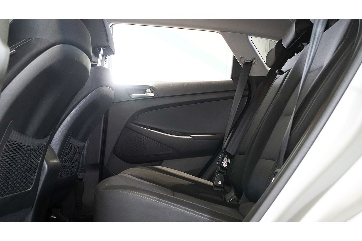 2020 Hyundai Tucson Active TL4