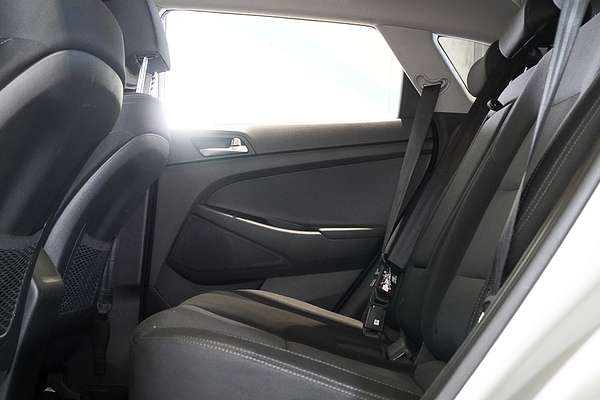 2020 Hyundai Tucson Active TL4