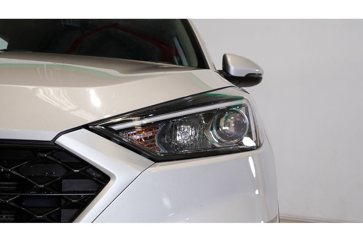 2020 Hyundai Tucson Active TL4