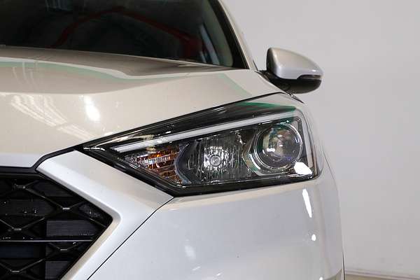 2020 Hyundai Tucson Active TL4