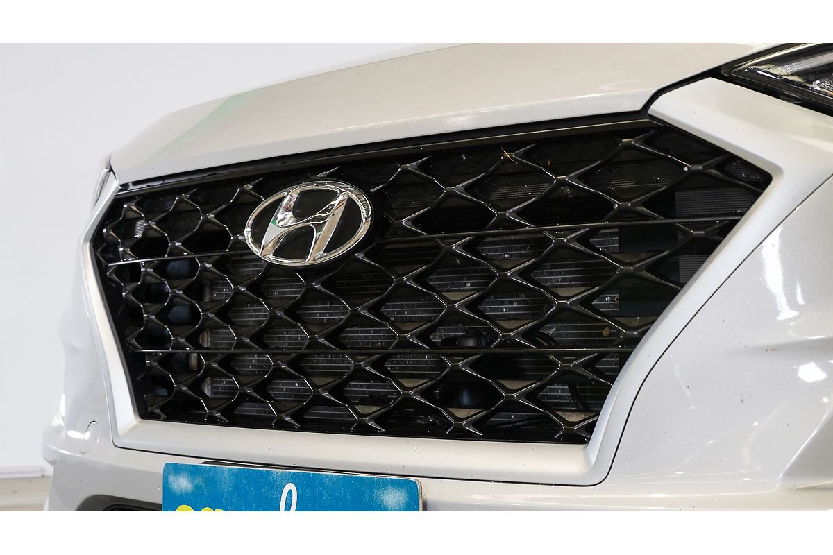 2020 Hyundai Tucson Active TL4