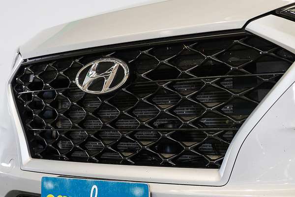 2020 Hyundai Tucson Active TL4