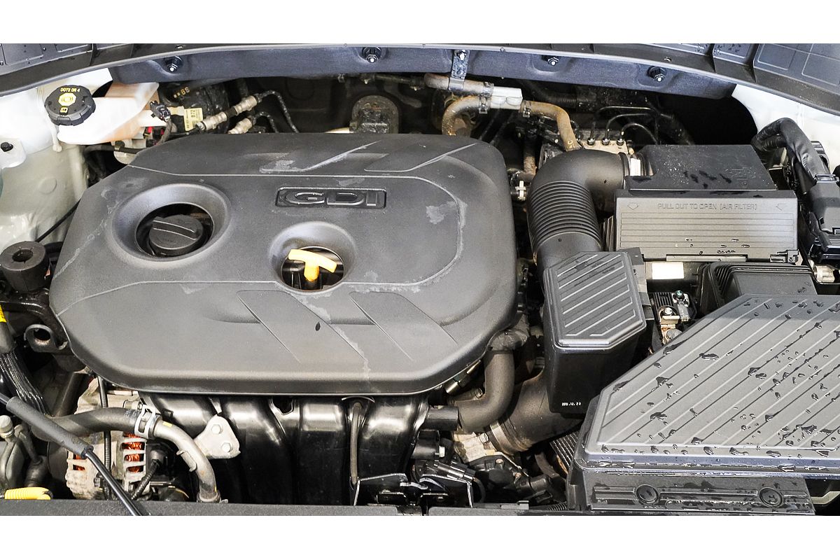 2020 Hyundai Tucson Active TL4