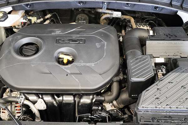 2020 Hyundai Tucson Active TL4