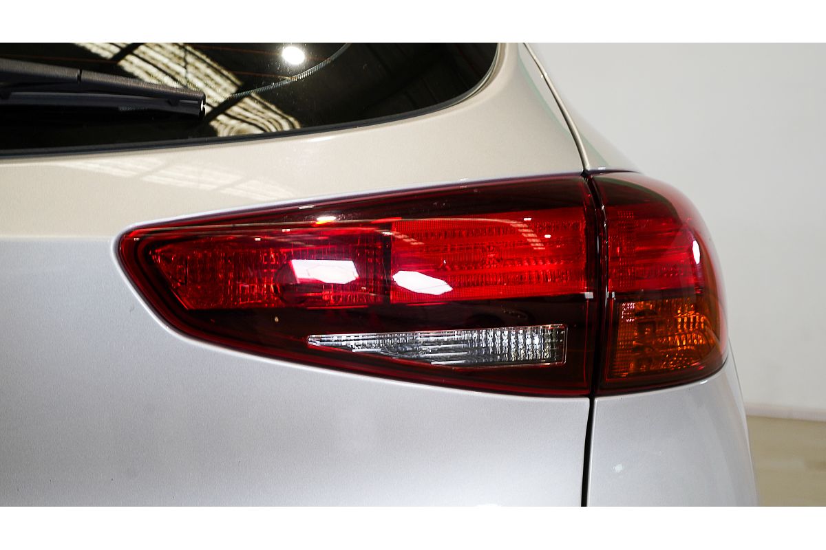 2020 Hyundai Tucson Active TL4