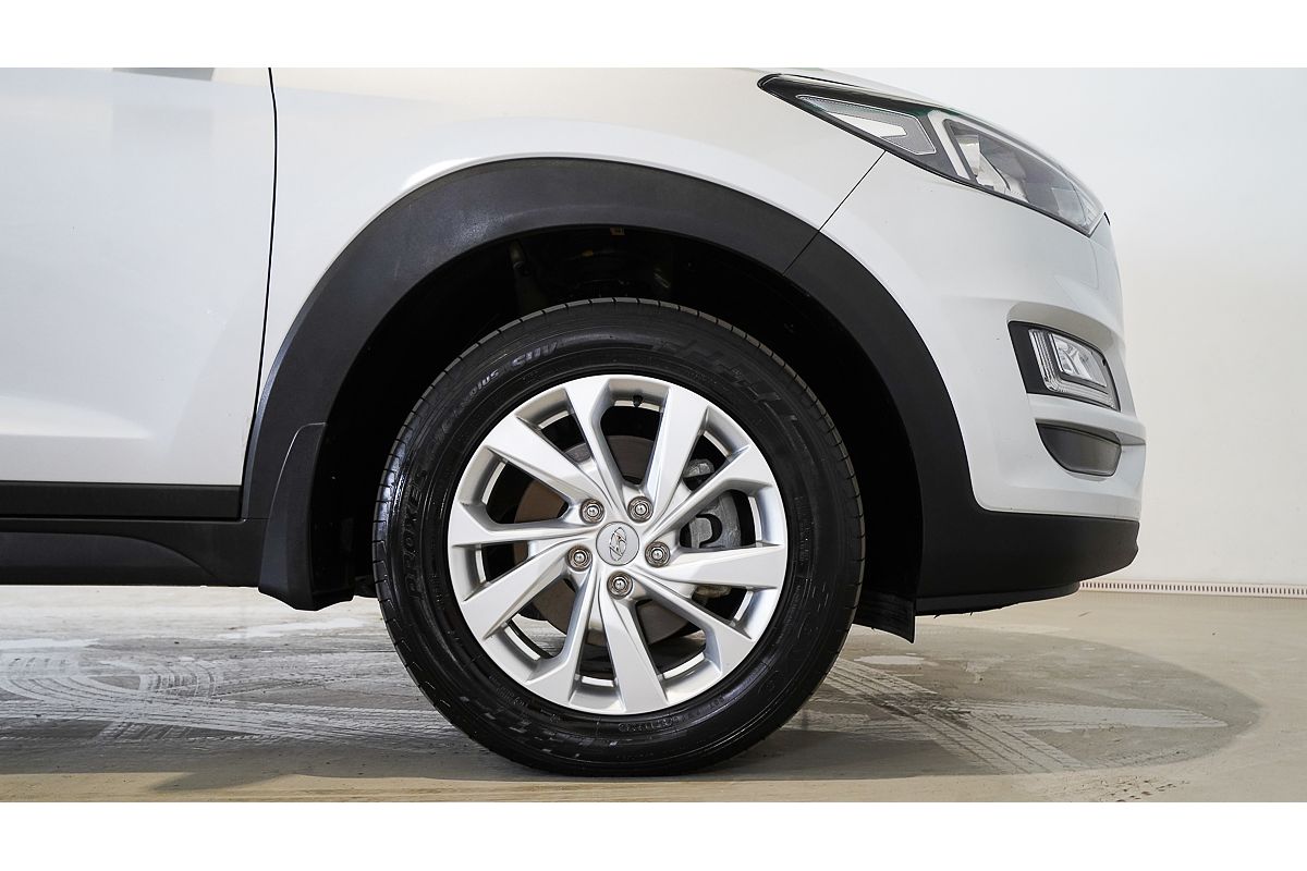 2020 Hyundai Tucson Active TL4