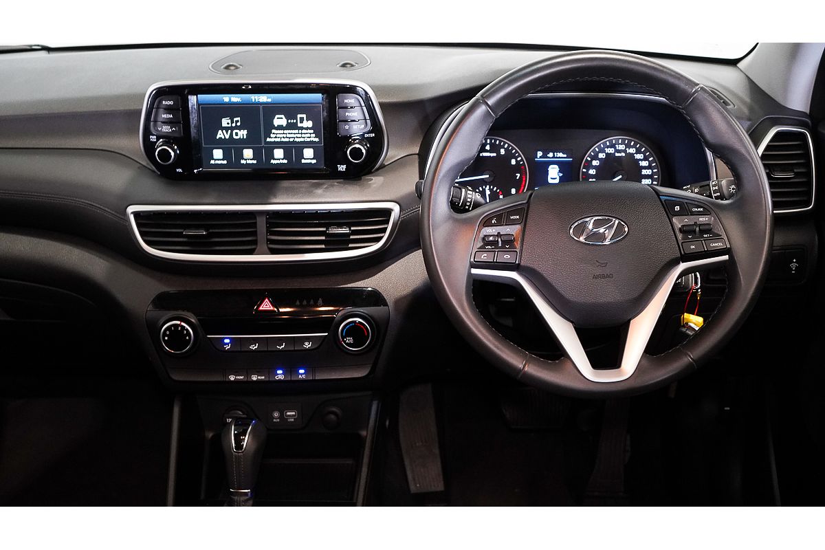 2020 Hyundai Tucson Active TL4