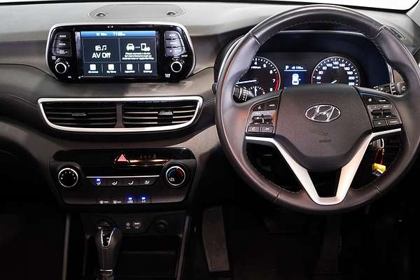 2020 Hyundai Tucson Active TL4