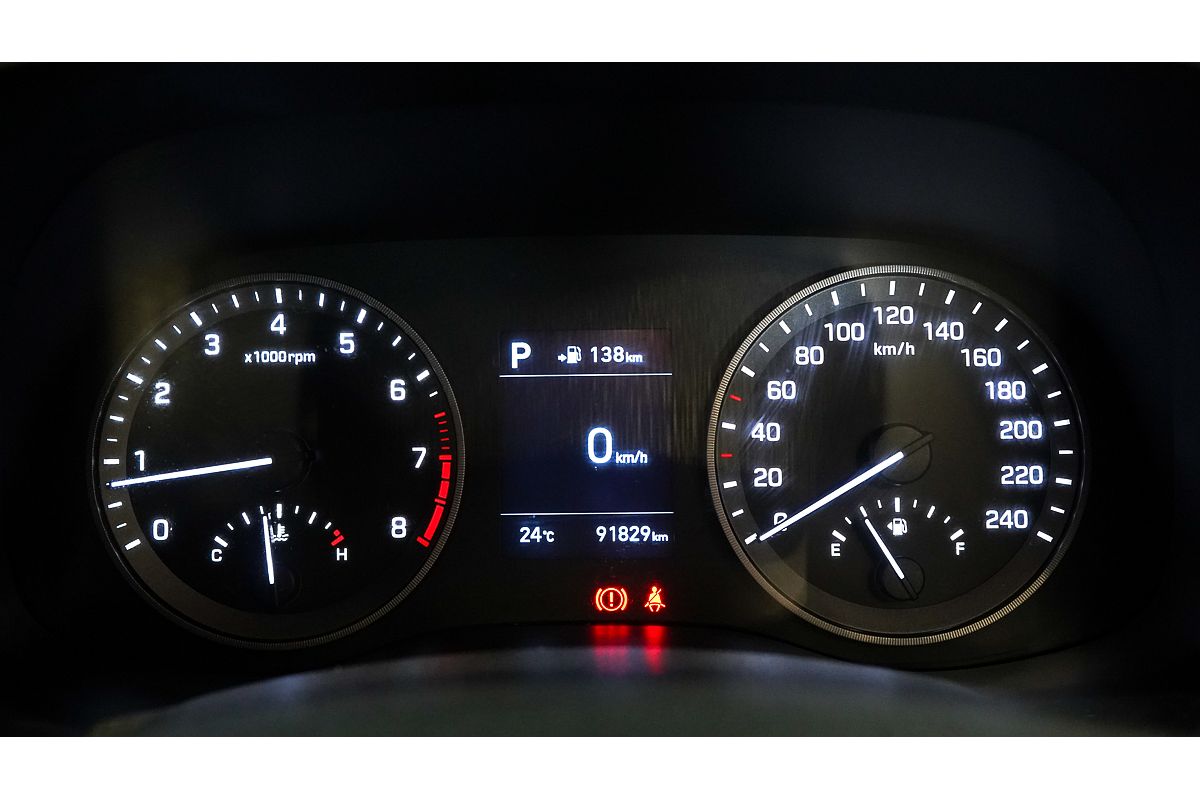 2020 Hyundai Tucson Active TL4