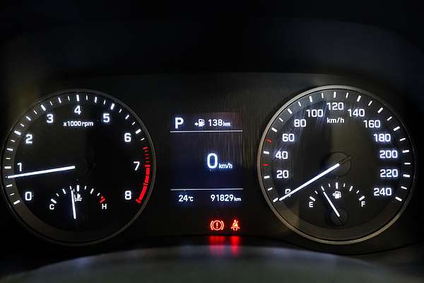 2020 Hyundai Tucson Active TL4