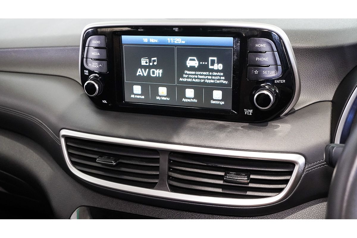 2020 Hyundai Tucson Active TL4