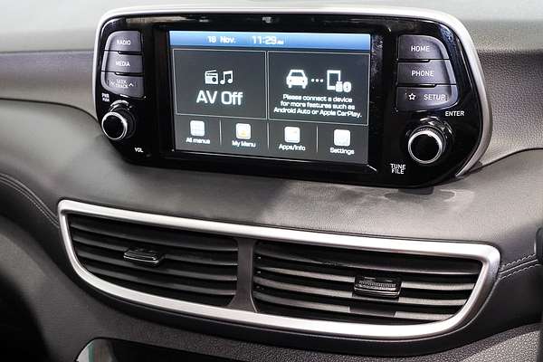 2020 Hyundai Tucson Active TL4