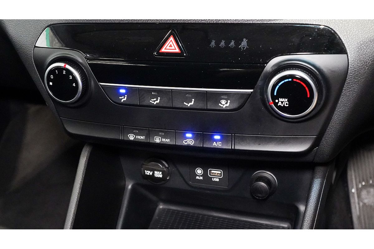 2020 Hyundai Tucson Active TL4