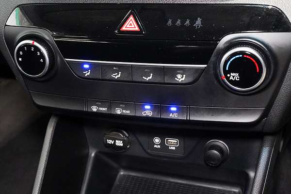 2020 Hyundai Tucson Active TL4