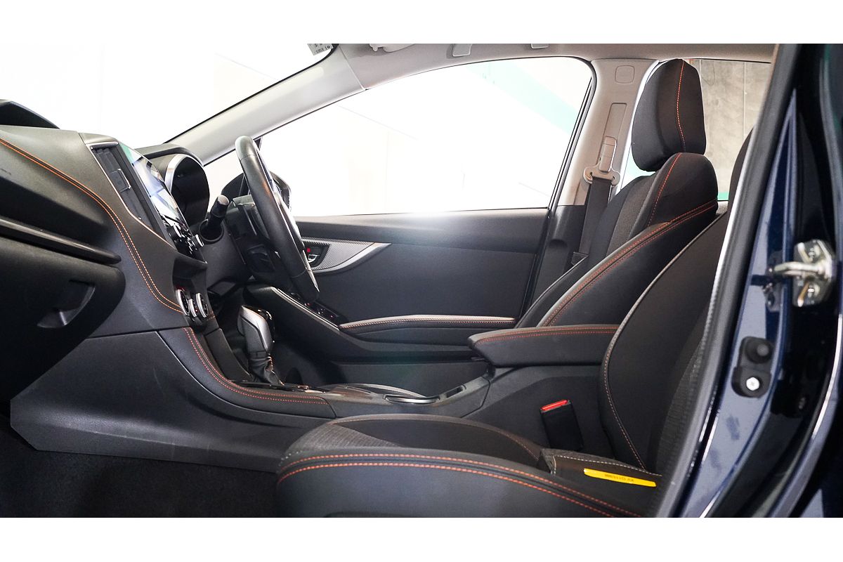 2021 Subaru XV 2.0i-L G5X