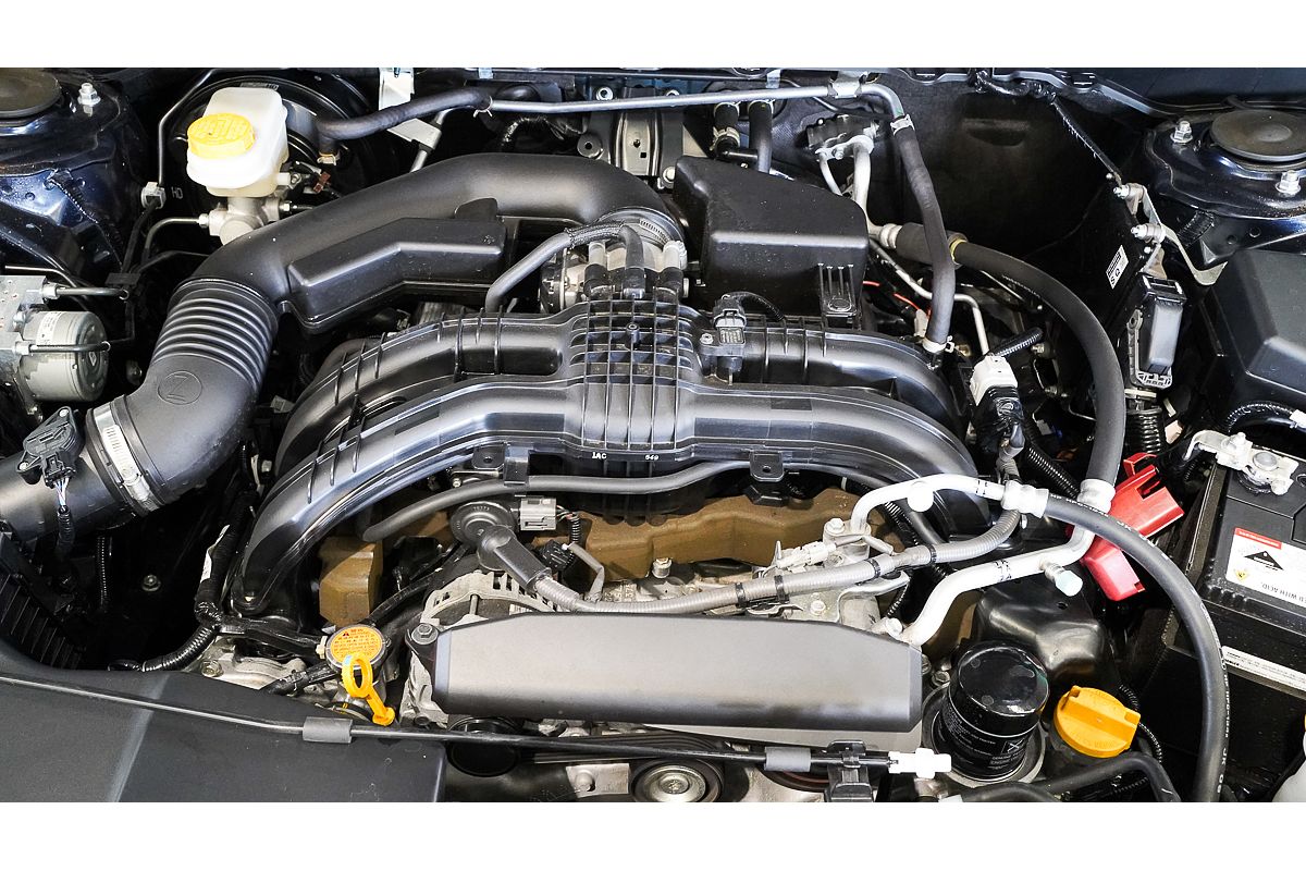 2021 Subaru XV 2.0i-L G5X