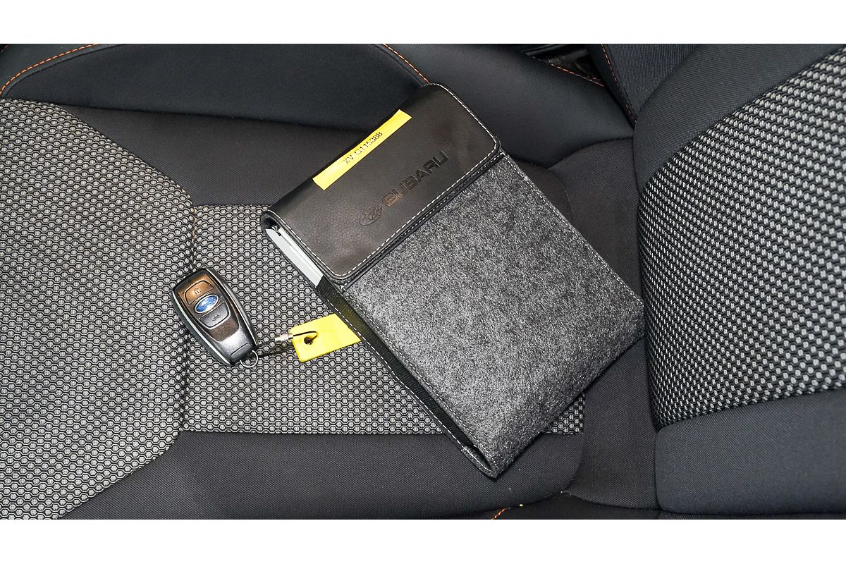 2021 Subaru XV 2.0i-L G5X