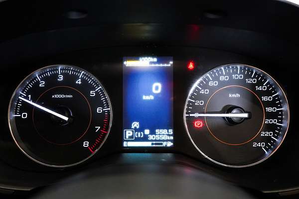 2021 Subaru XV 2.0i-L G5X