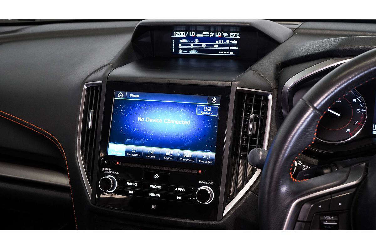 2021 Subaru XV 2.0i-L G5X