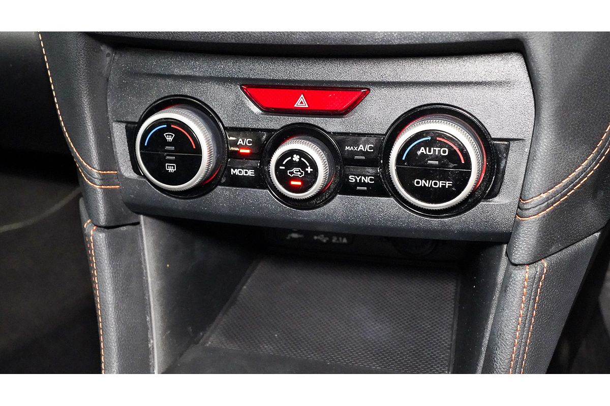 2021 Subaru XV 2.0i-L G5X