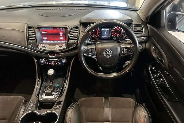 2013 Holden Commodore SS VF