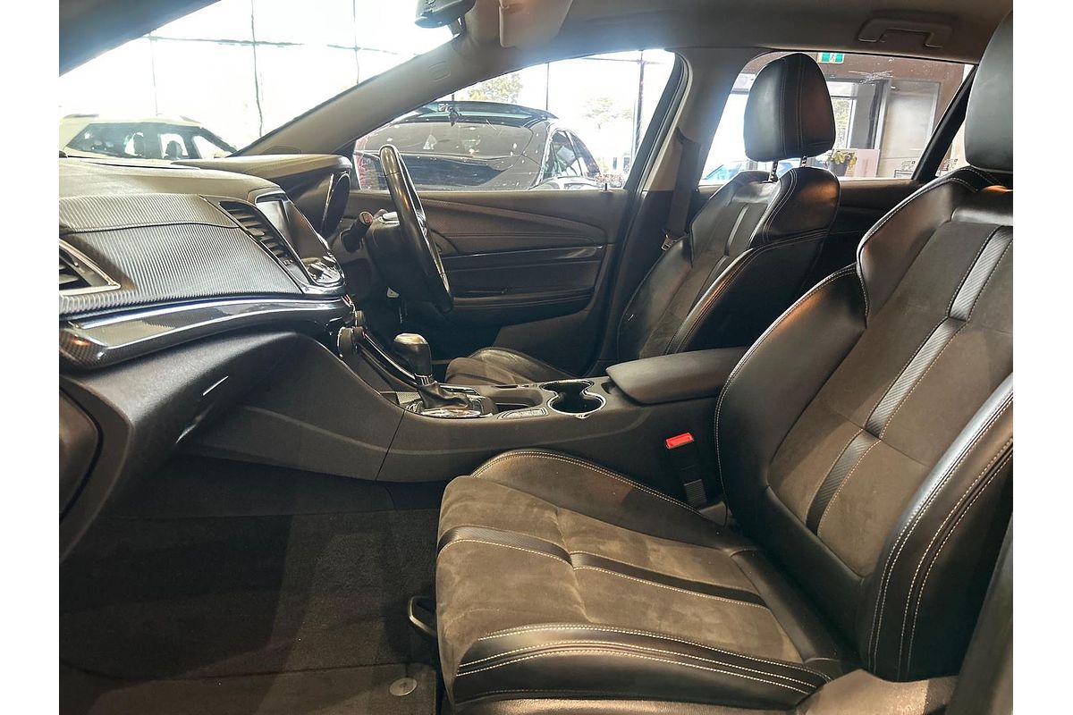 2013 Holden Commodore SS VF