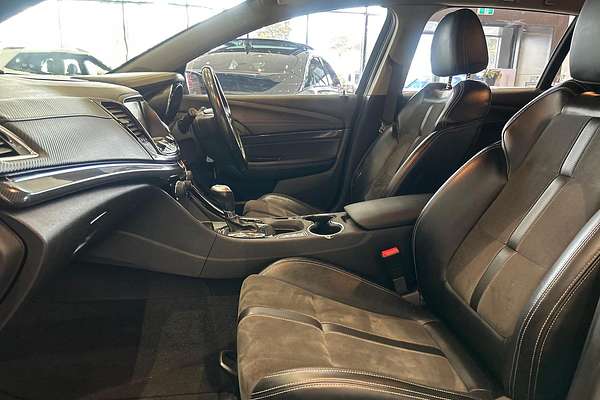 2013 Holden Commodore SS VF