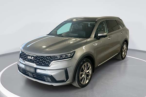2022 Kia Sorento GT-Line MQ4