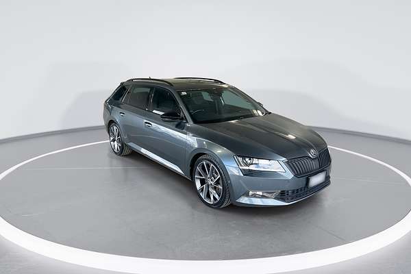 2017 SKODA Superb 206TSI SportLine NP