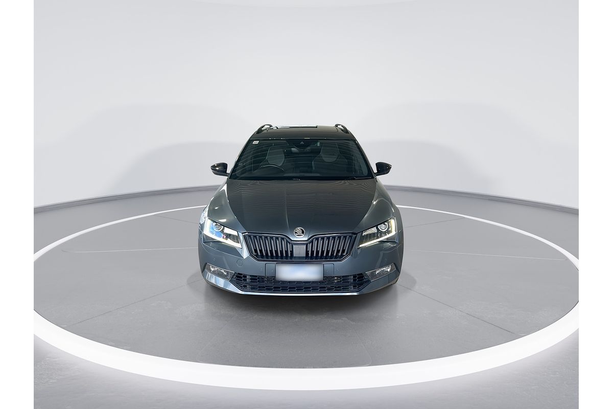 2017 SKODA Superb 206TSI SportLine NP