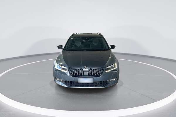 2017 SKODA Superb 206TSI SportLine NP
