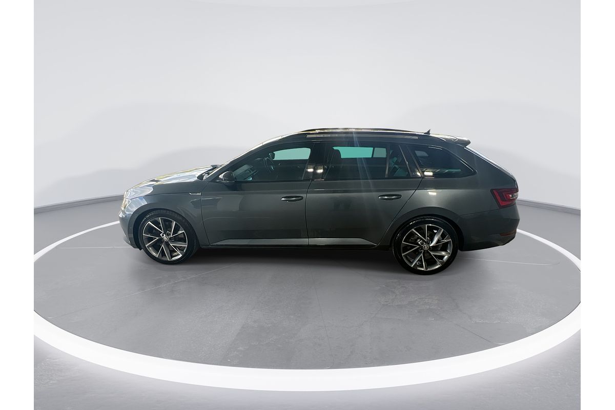 2017 SKODA Superb 206TSI SportLine NP