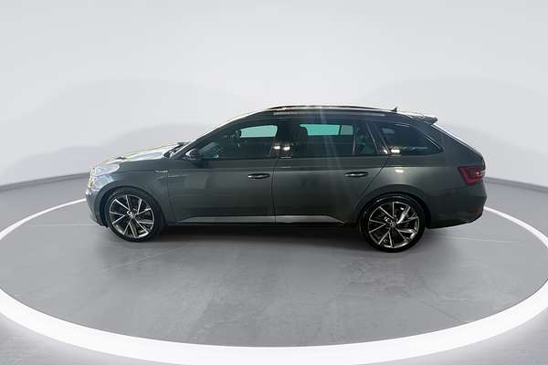 2017 SKODA Superb 206TSI SportLine NP