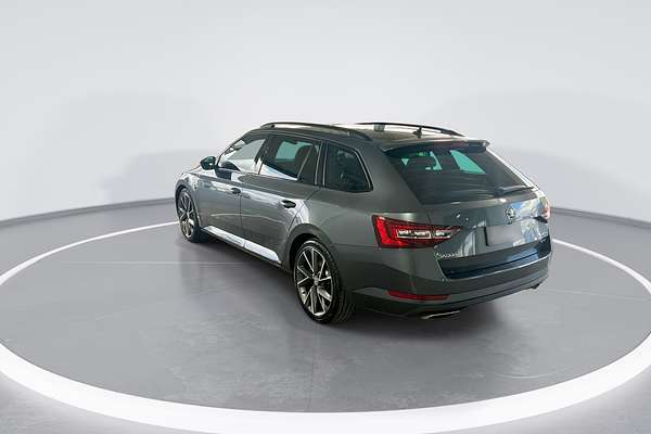 2017 SKODA Superb 206TSI SportLine NP