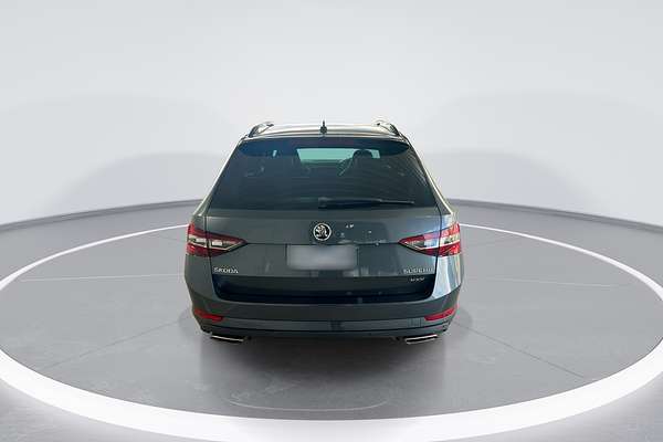 2017 SKODA Superb 206TSI SportLine NP