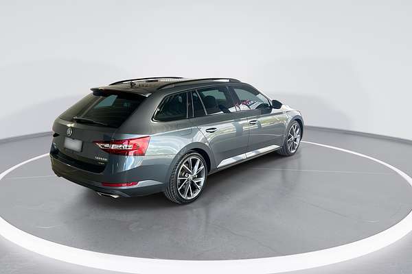 2017 SKODA Superb 206TSI SportLine NP
